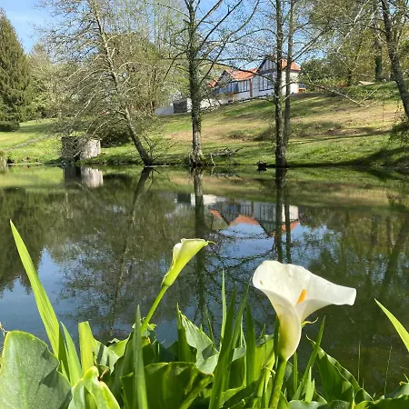D'hotes Et Domaine Baruteau Bed & Breakfast Soustons