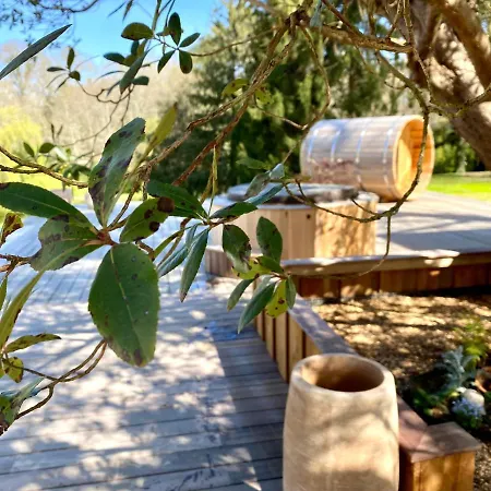 D'hotes Et Domaine Baruteau Bed & Breakfast